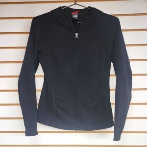 North Face Zip Up Hoodie